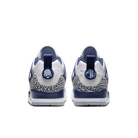 Men's Jordan Spizike Low "White Midnight Navy"