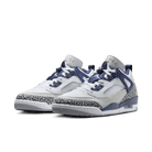 Men's Jordan Spizike Low "White Midnight Navy"