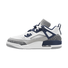 Men's Jordan Spizike Low "White Midnight Navy"