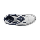 Men's Jordan Spizike Low "White Midnight Navy"