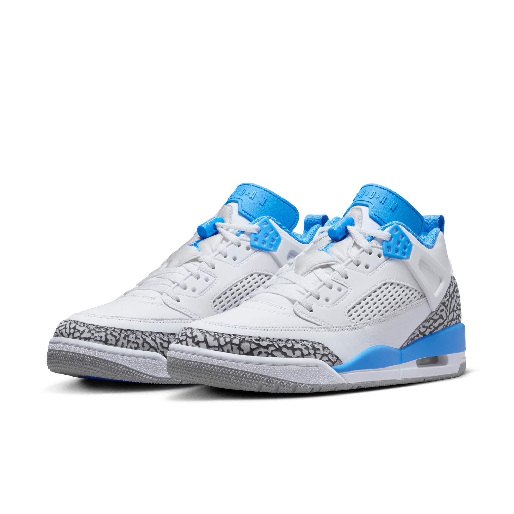Men's Jordan Spizike Low "UNC"