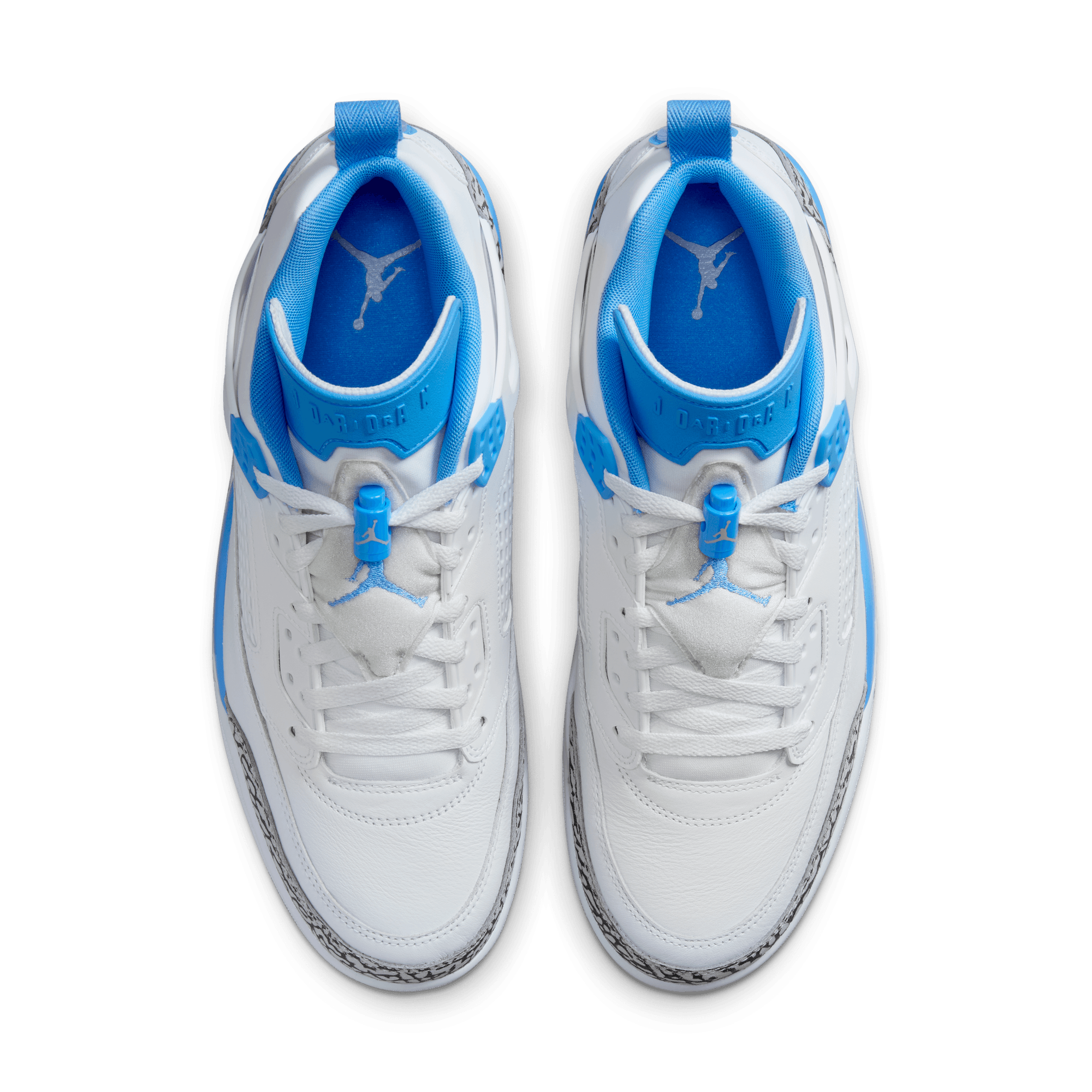 Men's Jordan Spizike Low "UNC"