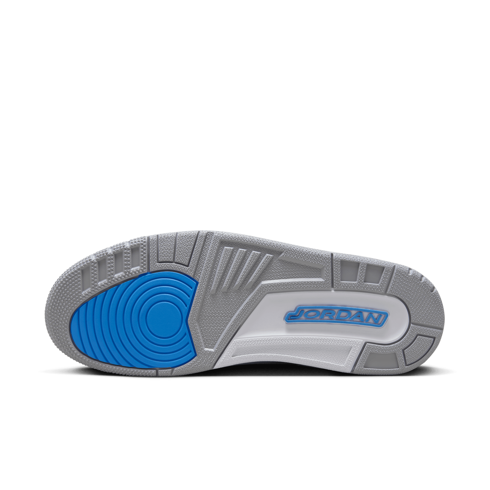 Men's Jordan Spizike Low "UNC"