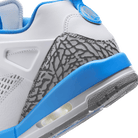 Men's Jordan Spizike Low "UNC"