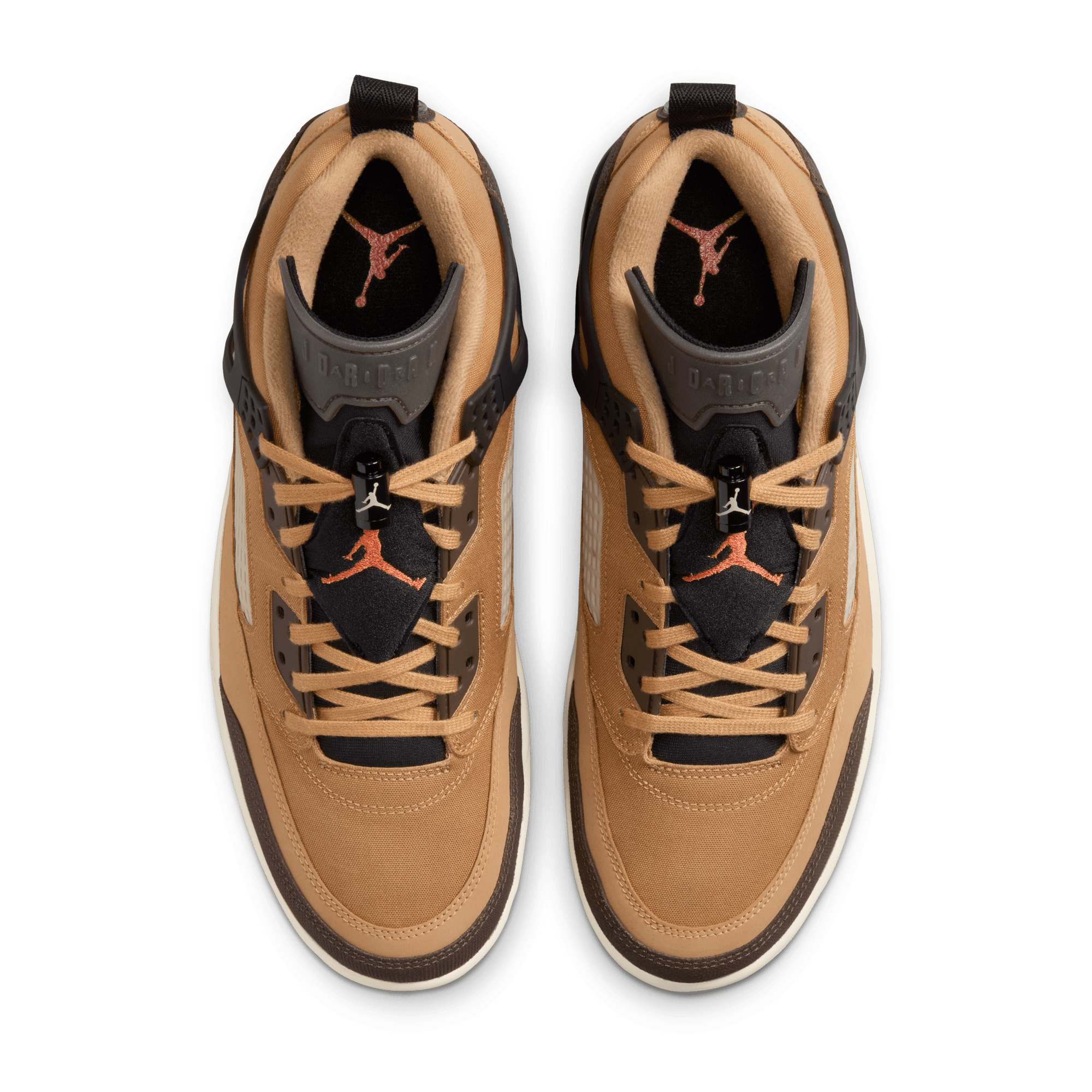 Men's Jordan Spizike Low "Flax"