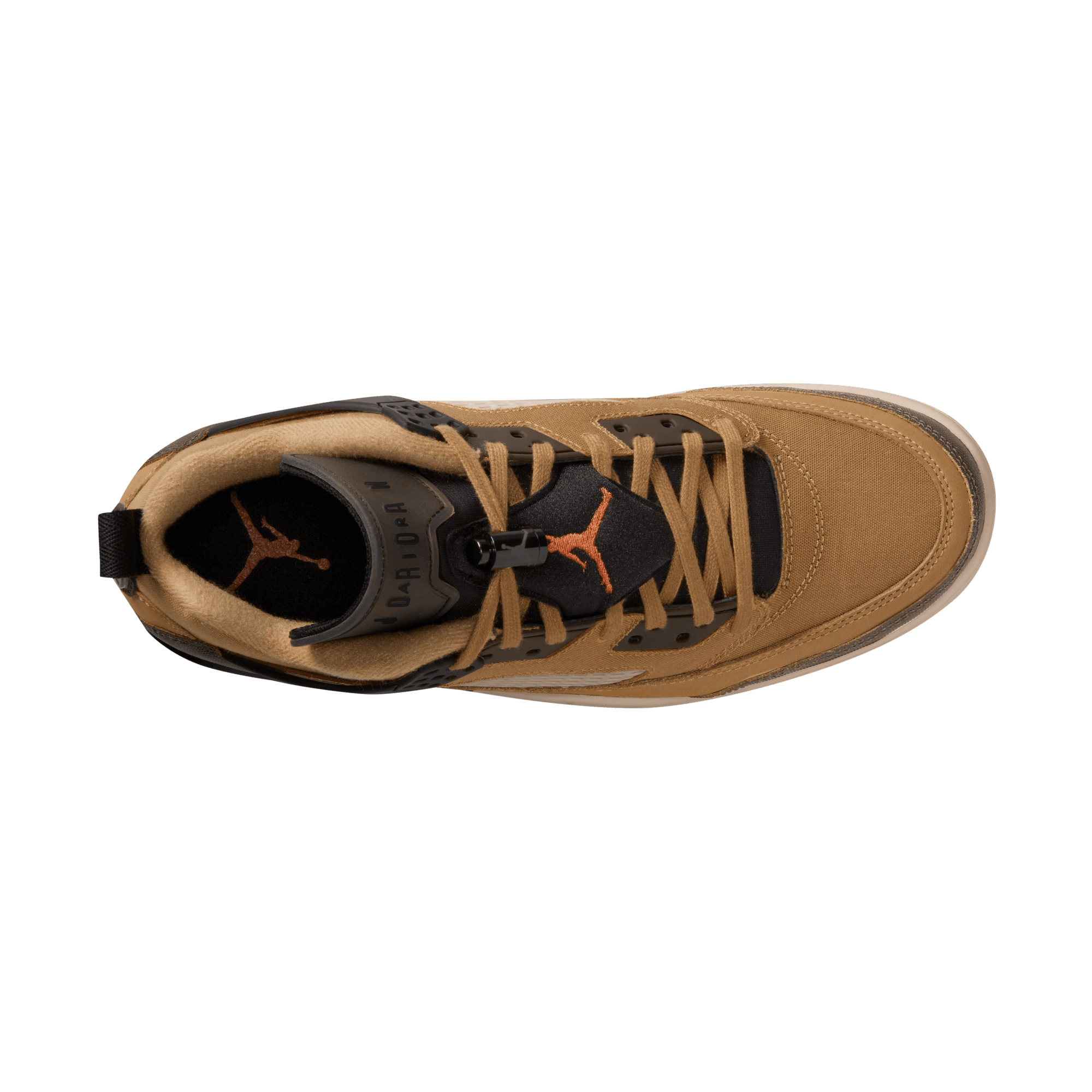 Men's Jordan Spizike Low "Flax"