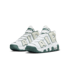 Big Kids' Nike Air More Uptempo "White Vintage Green"
