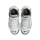 Big Kids' Nike Air More Uptempo "White Vintage Green"