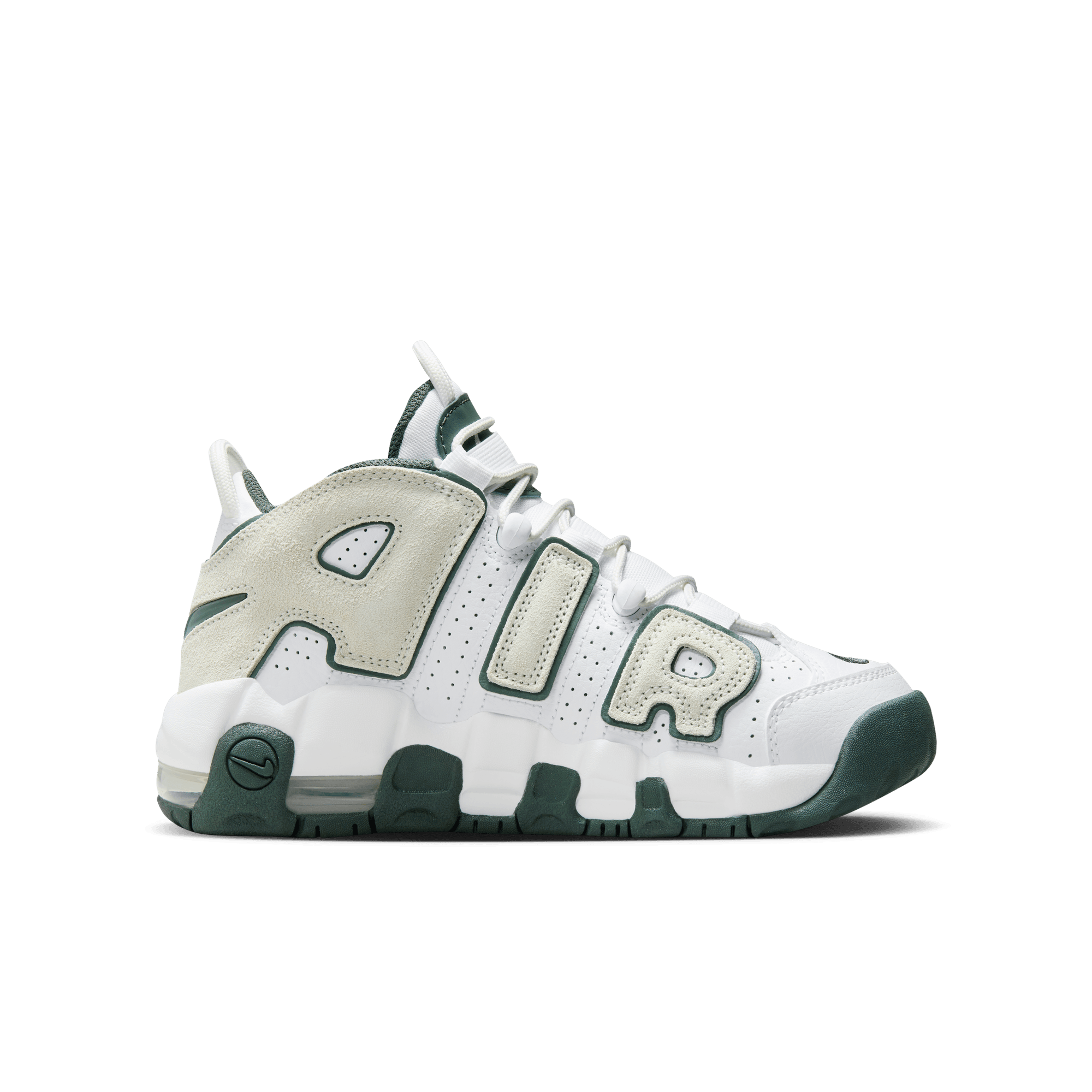 Big Kids' Nike Air More Uptempo 3.5Y – The Closet Inc.