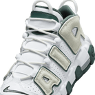 Big Kids' Nike Air More Uptempo "White Vintage Green"