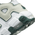 Big Kids' Nike Air More Uptempo "White Vintage Green"
