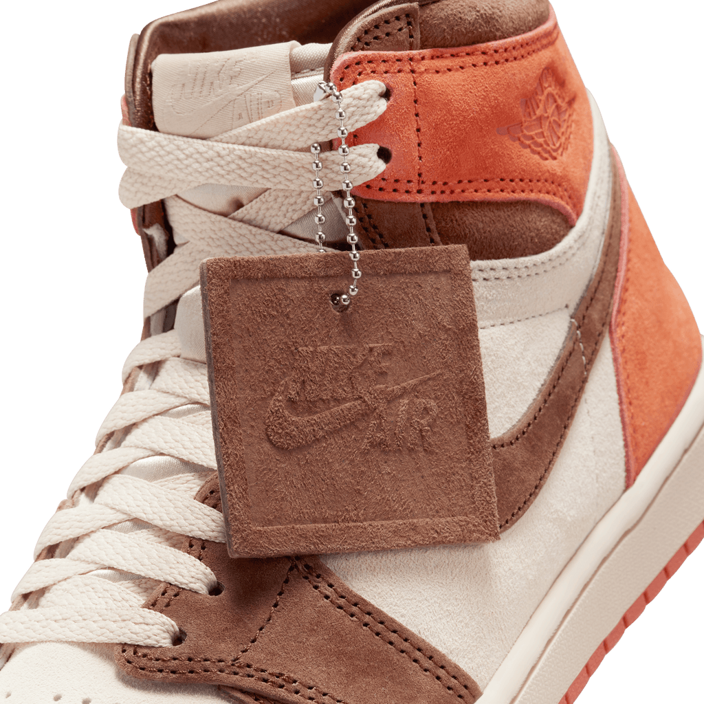 Women's Air Jordan 1 Retro High SP "Dusted Clay"