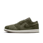 Men's Air Jordan 1 Low SE Craft "Cargo Khaki"