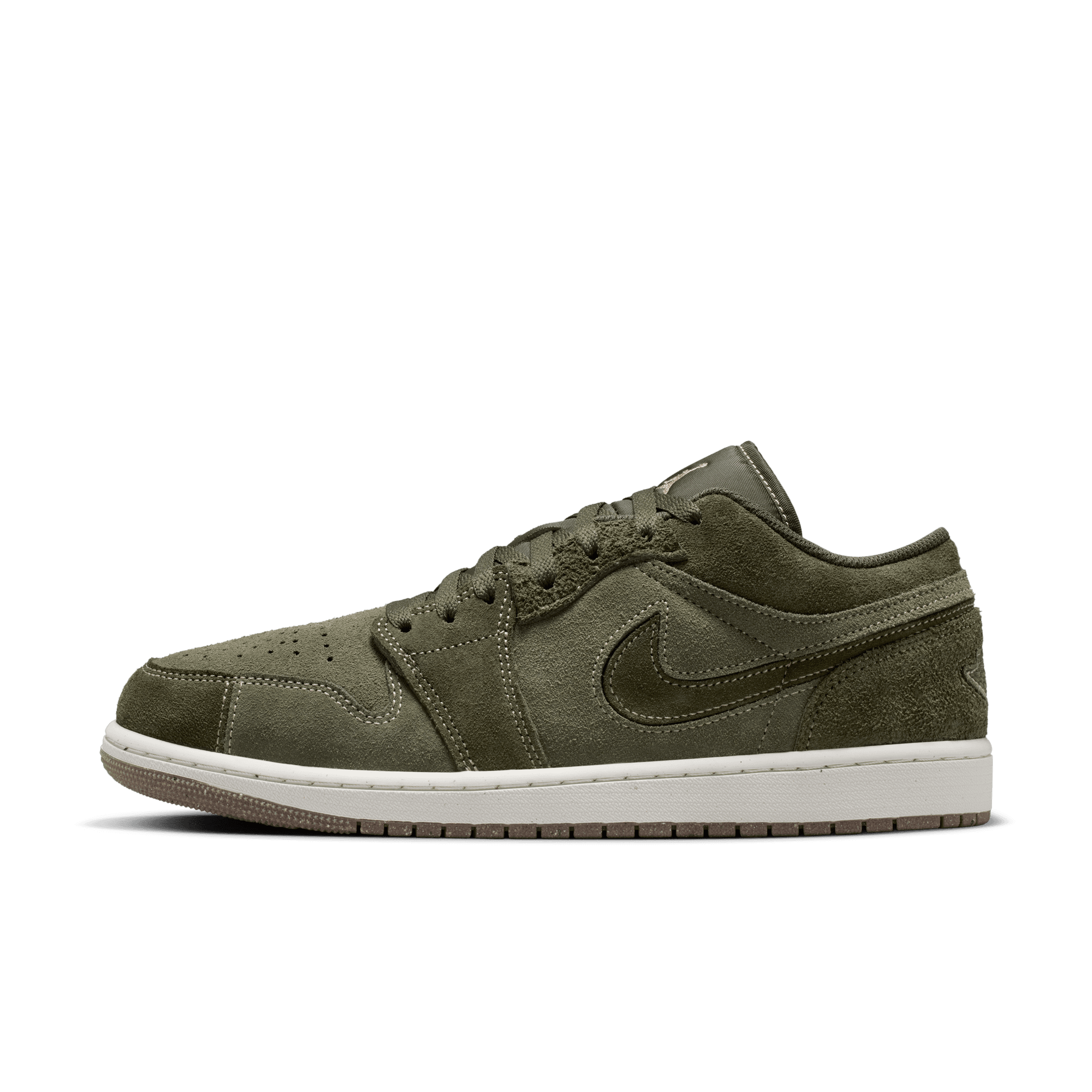 Men's Air Jordan 1 Low SE Craft "Cargo Khaki"