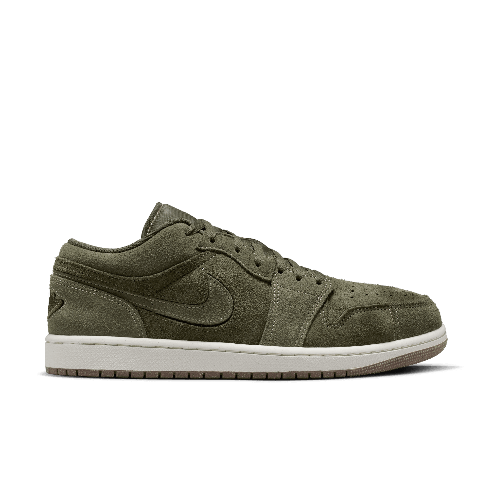Men's Air Jordan 1 Low SE Craft "Cargo Khaki"