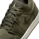 Men's Air Jordan 1 Low SE Craft "Cargo Khaki"