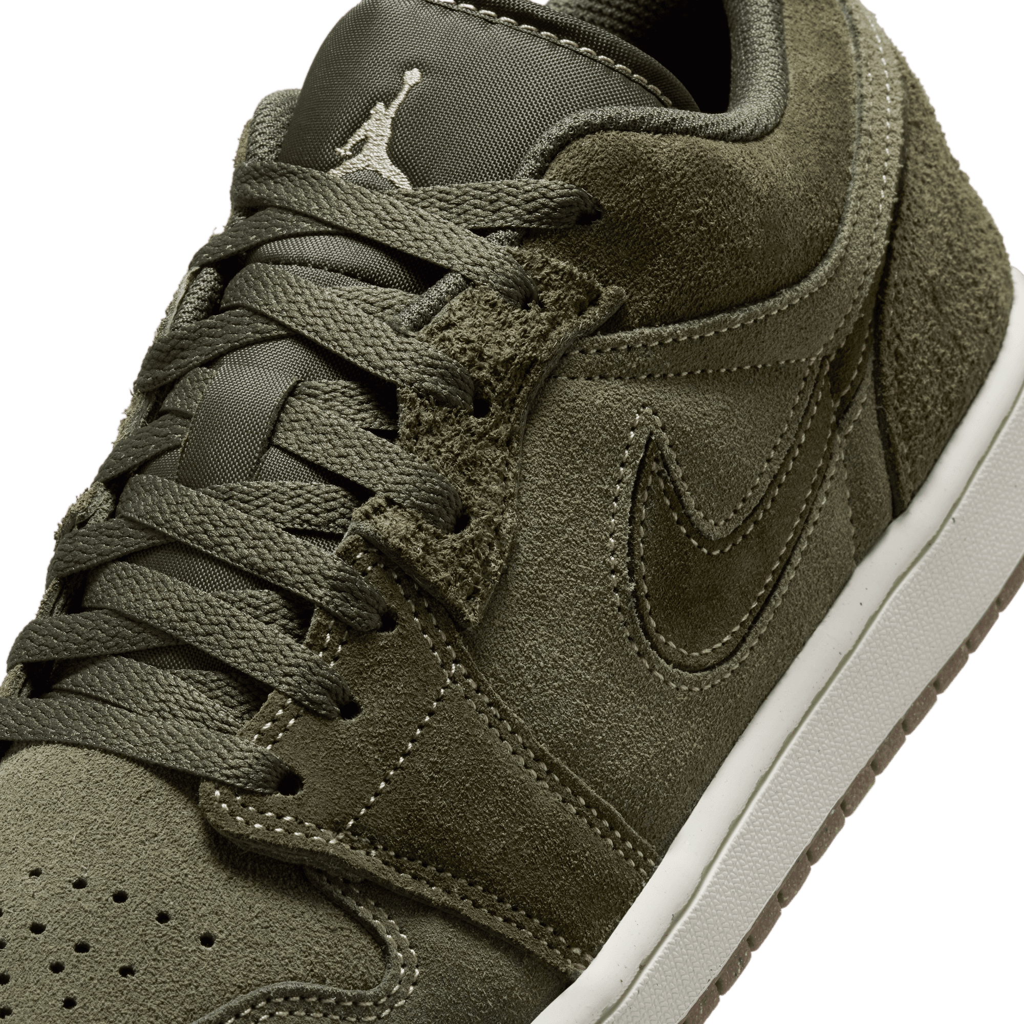 Men's Air Jordan 1 Low SE Craft "Cargo Khaki"