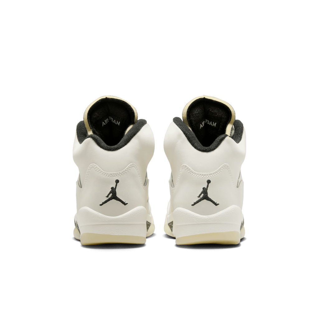 Big Kids' Air Jordan 5 Retro SE "Sail"