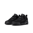 Big Kids' Jordan Spizike Low "Black Cat"