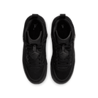 Big Kids' Jordan Spizike Low "Black Cat"