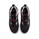 Big Kids' Jordan Spizike Low "Black Cement"