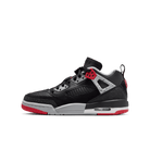 Big Kids' Jordan Spizike Low "Black Cement"