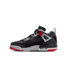 Big Kids' Jordan Spizike Low "Black Cement"