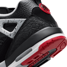 Big Kids' Jordan Spizike Low "Black Cement"