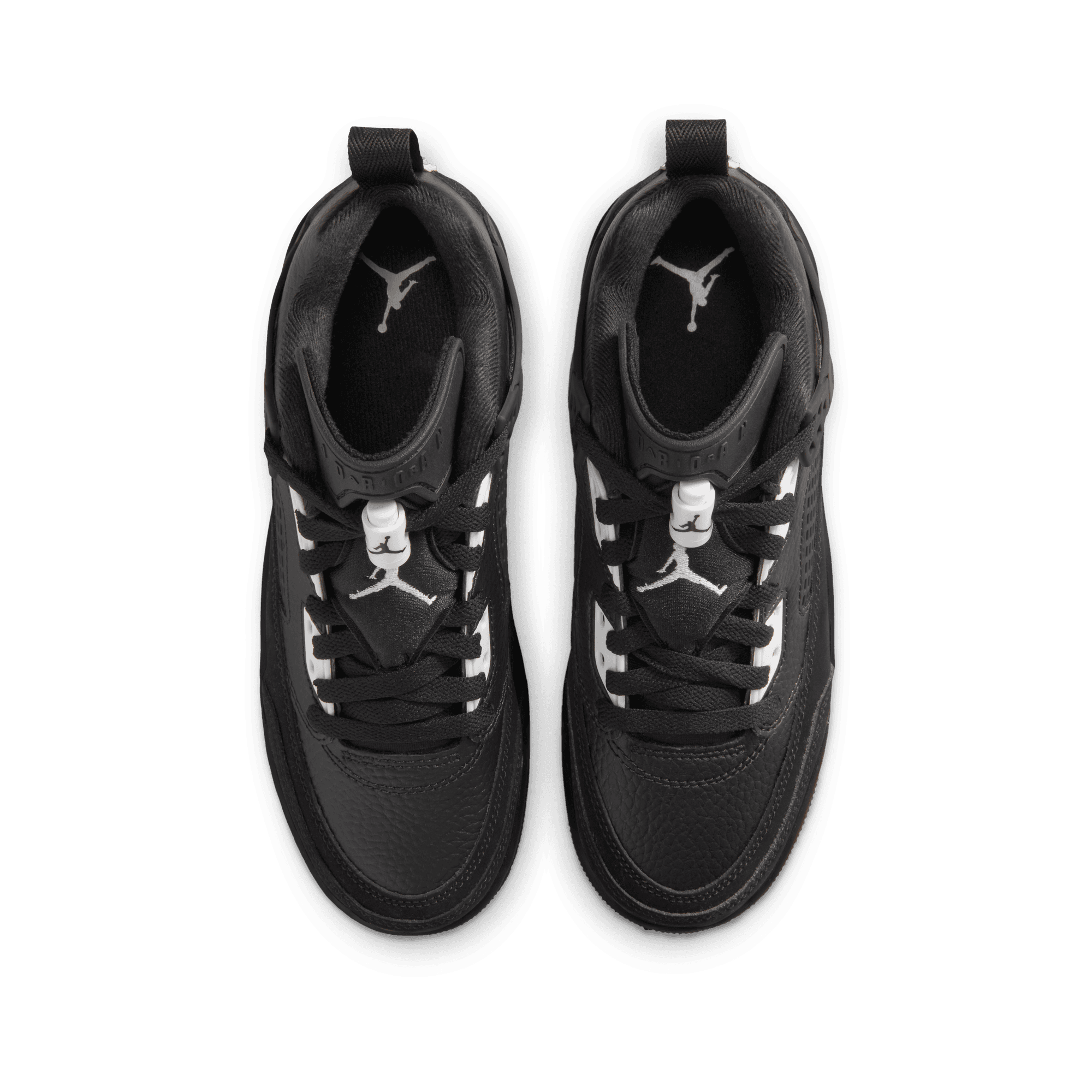 Big Kids' Jordan Spizike Low "Black Anthracite"