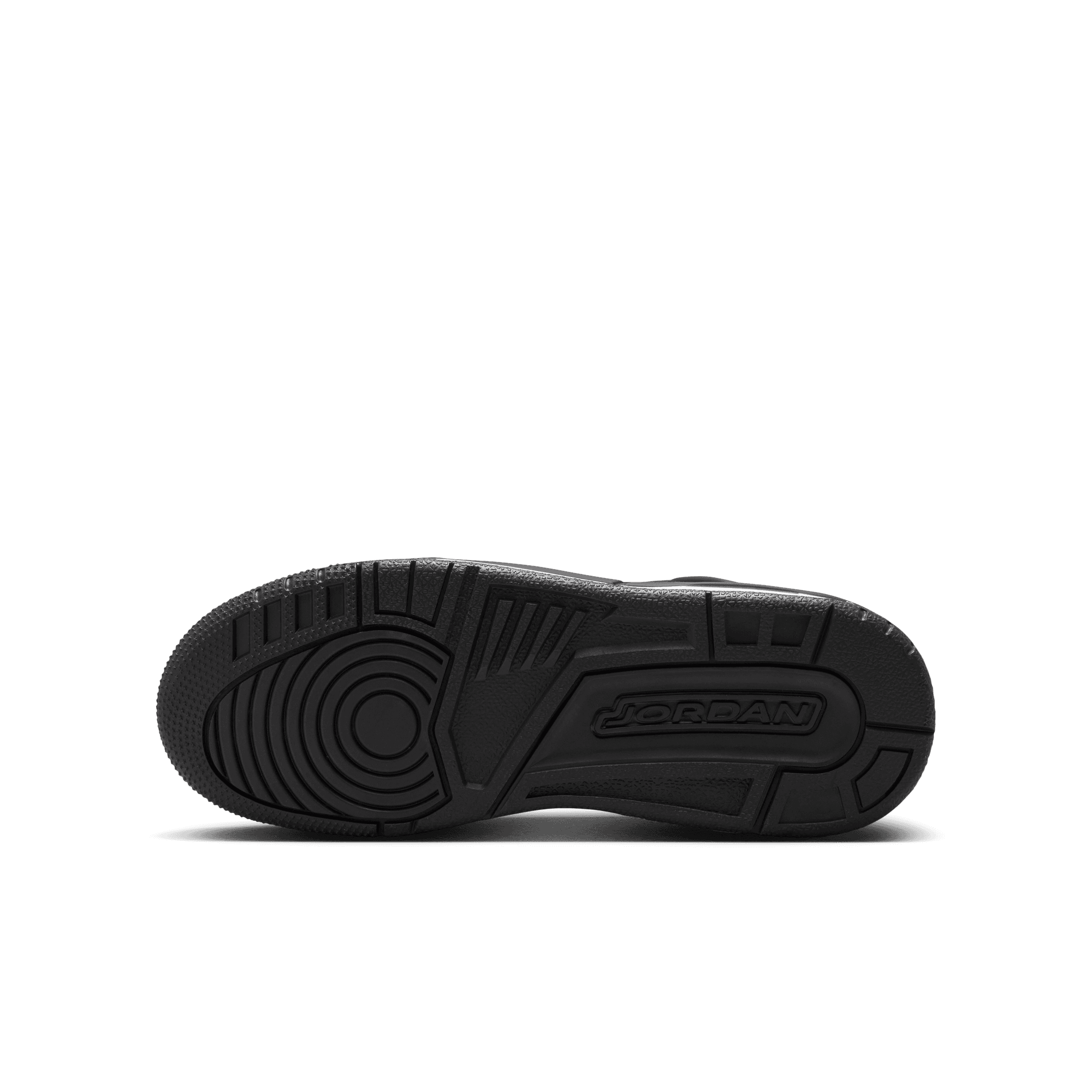Big Kids' Jordan Spizike Low "Black Anthracite"