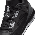 Big Kids' Jordan Spizike Low "Black Anthracite"