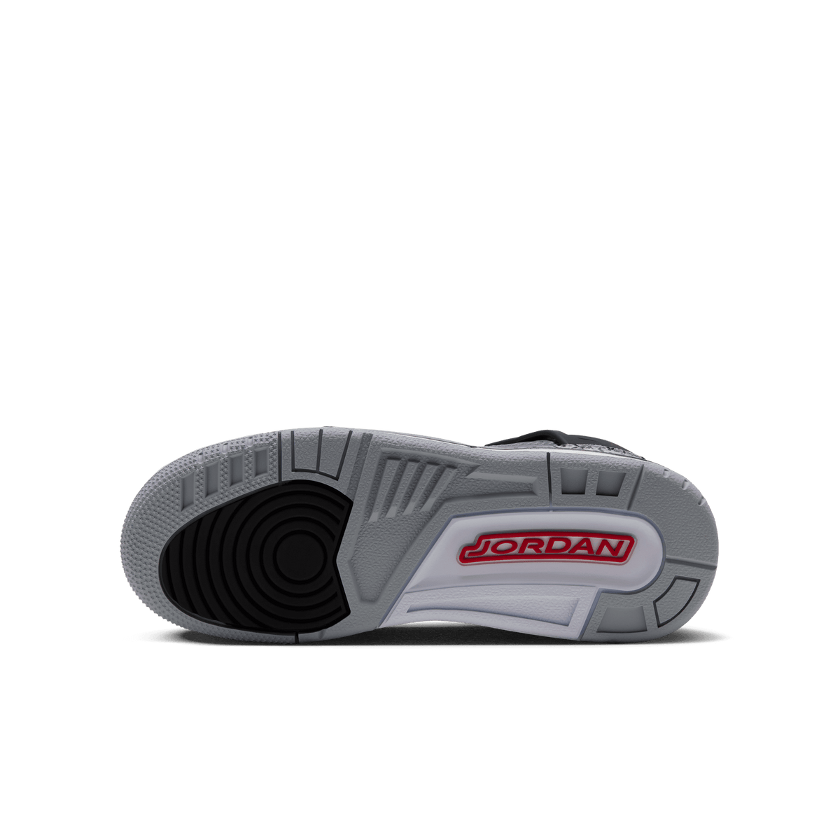 Unisex Jordan Spizike Low - Bottom View View
