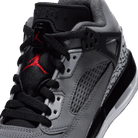 Unisex Jordan Spizike Low - Action (Toe) View