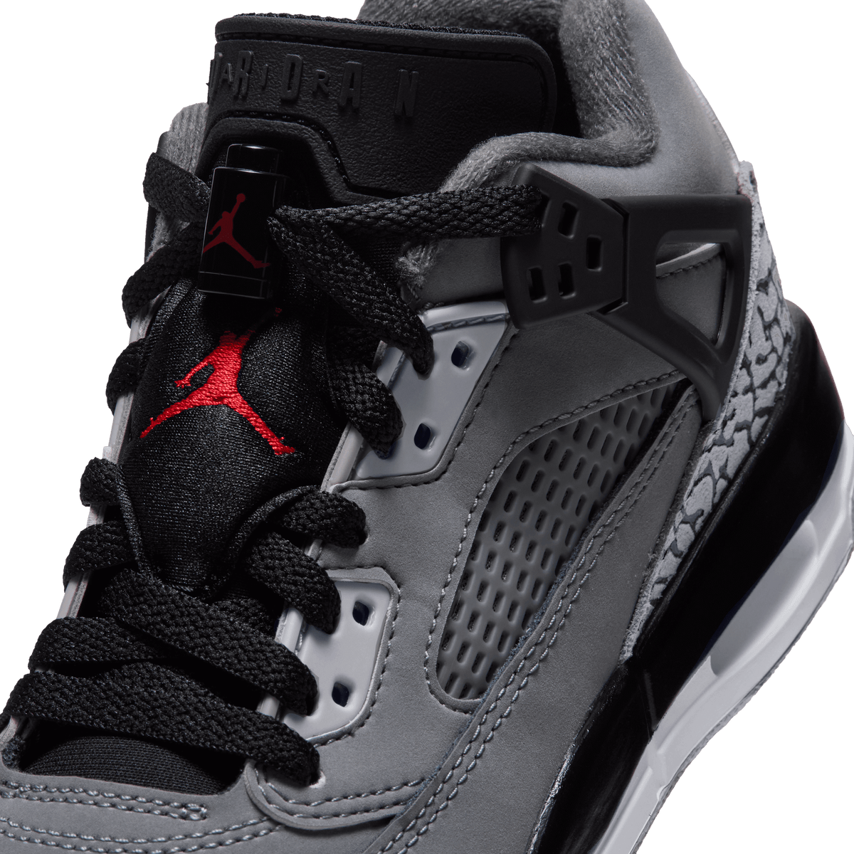 Unisex Jordan Spizike Low - Action (Toe) View