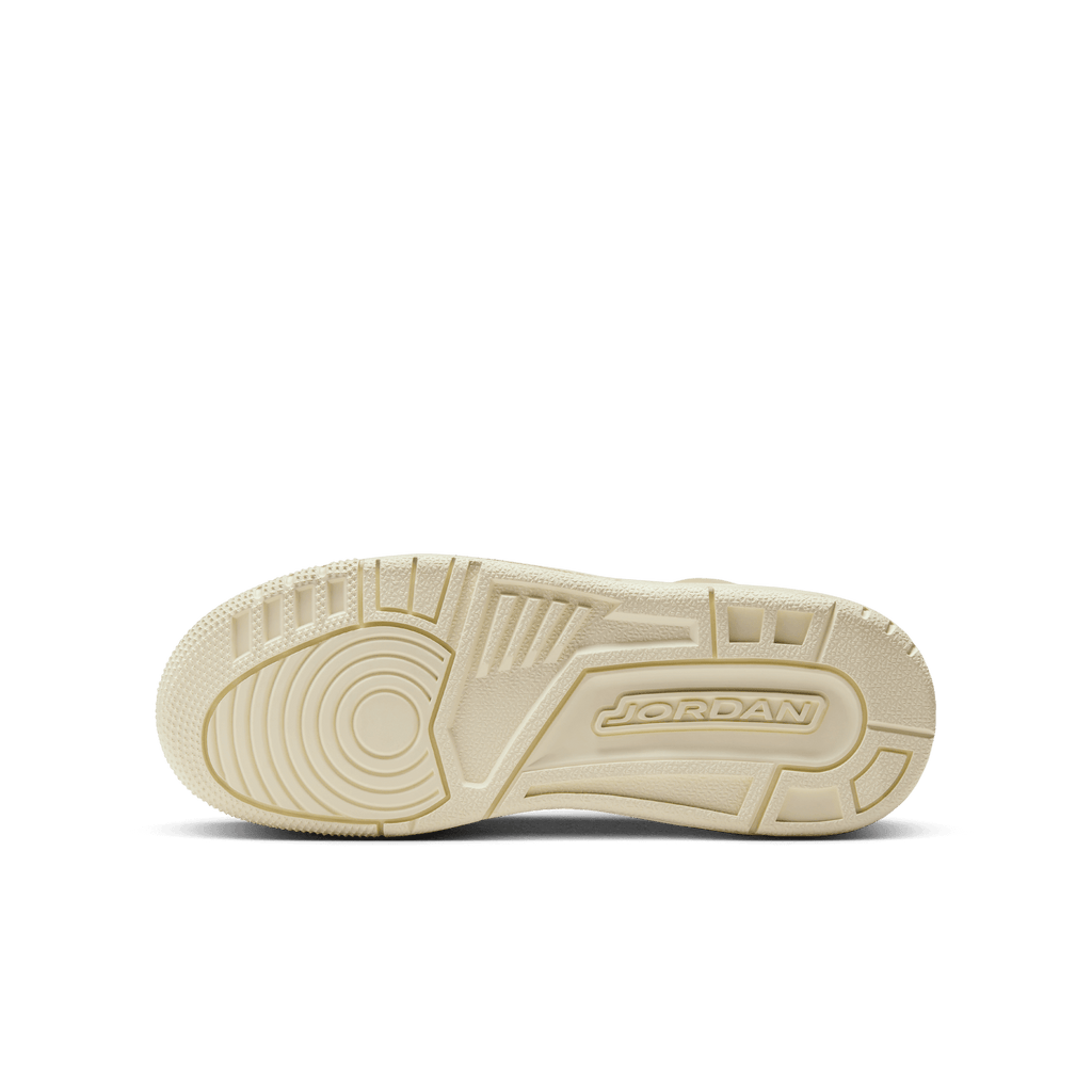 Big Kids' Jordan Spizike Low "Coconut Milk"