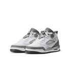 Big Kids' Jordan Spizike Low "White Cool Grey"