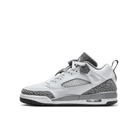 Big Kids' Jordan Spizike Low "White Cool Grey"