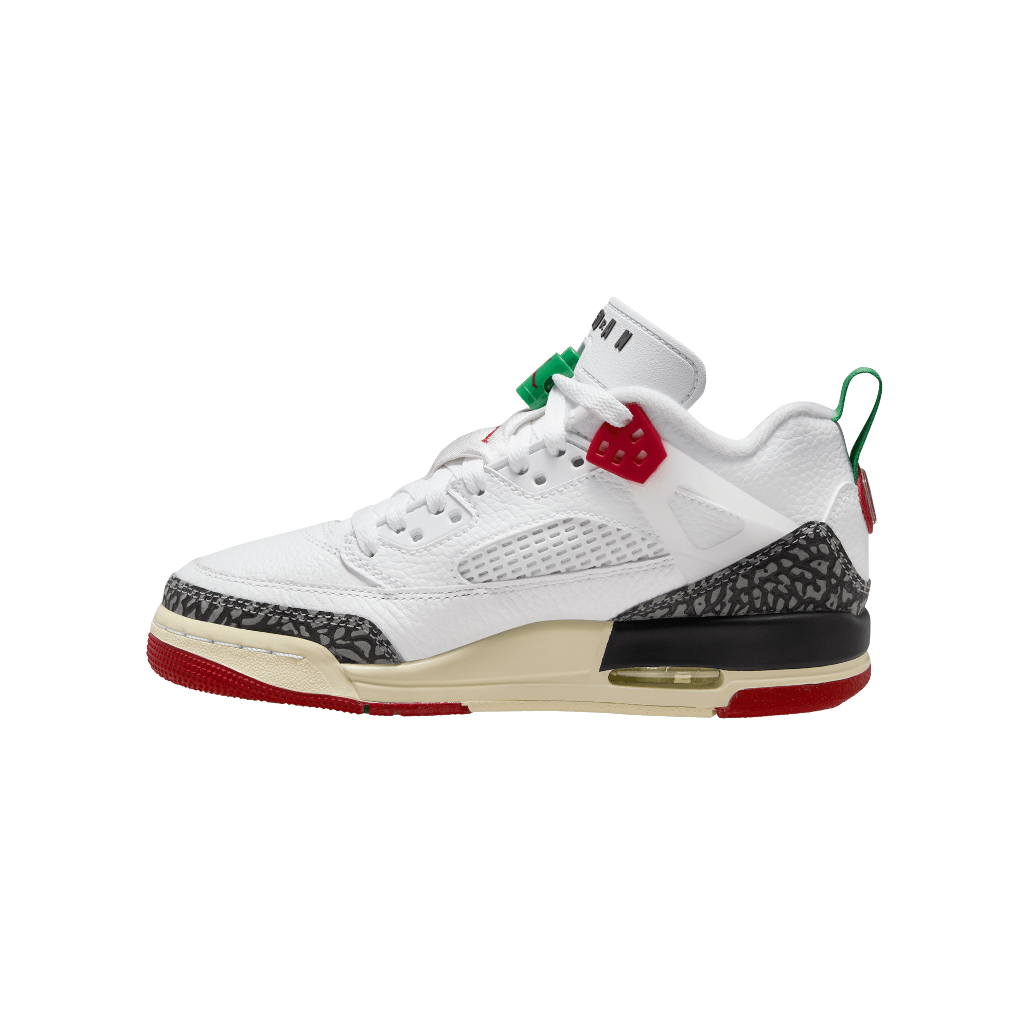 Big Kids' Jordan Spizike Low "Do The Right Thing"