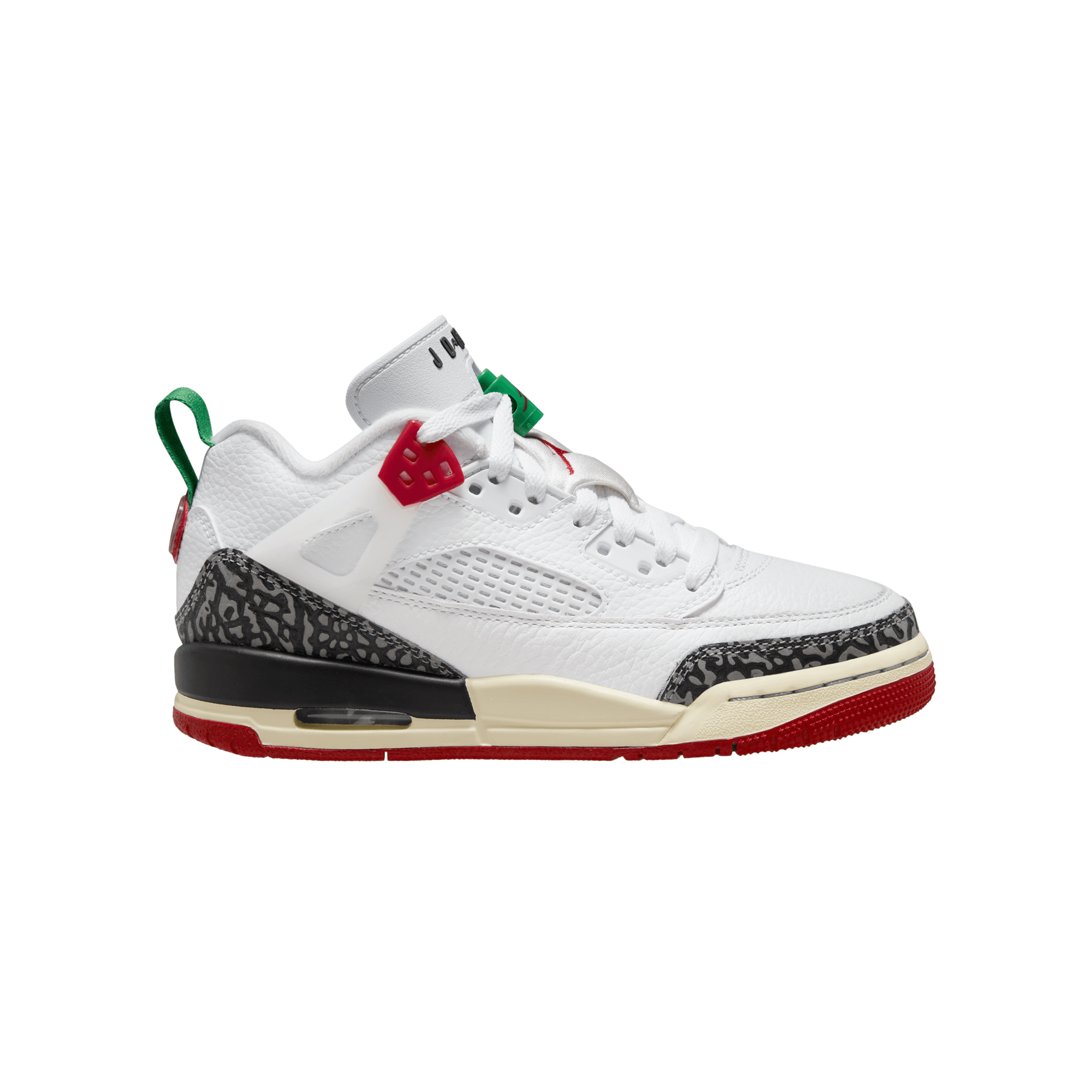 Big Kids' Jordan Spizike Low "Do The Right Thing"