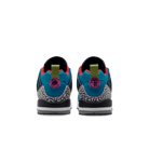 Big Kids' Jordan Spizike Low "Neo Turquoise Light Crimson"