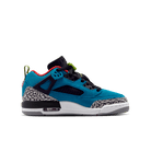 Big Kids' Jordan Spizike Low "Neo Turquoise Light Crimson"