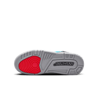 Big Kids' Jordan Spizike Low "Neo Turquoise Light Crimson"
