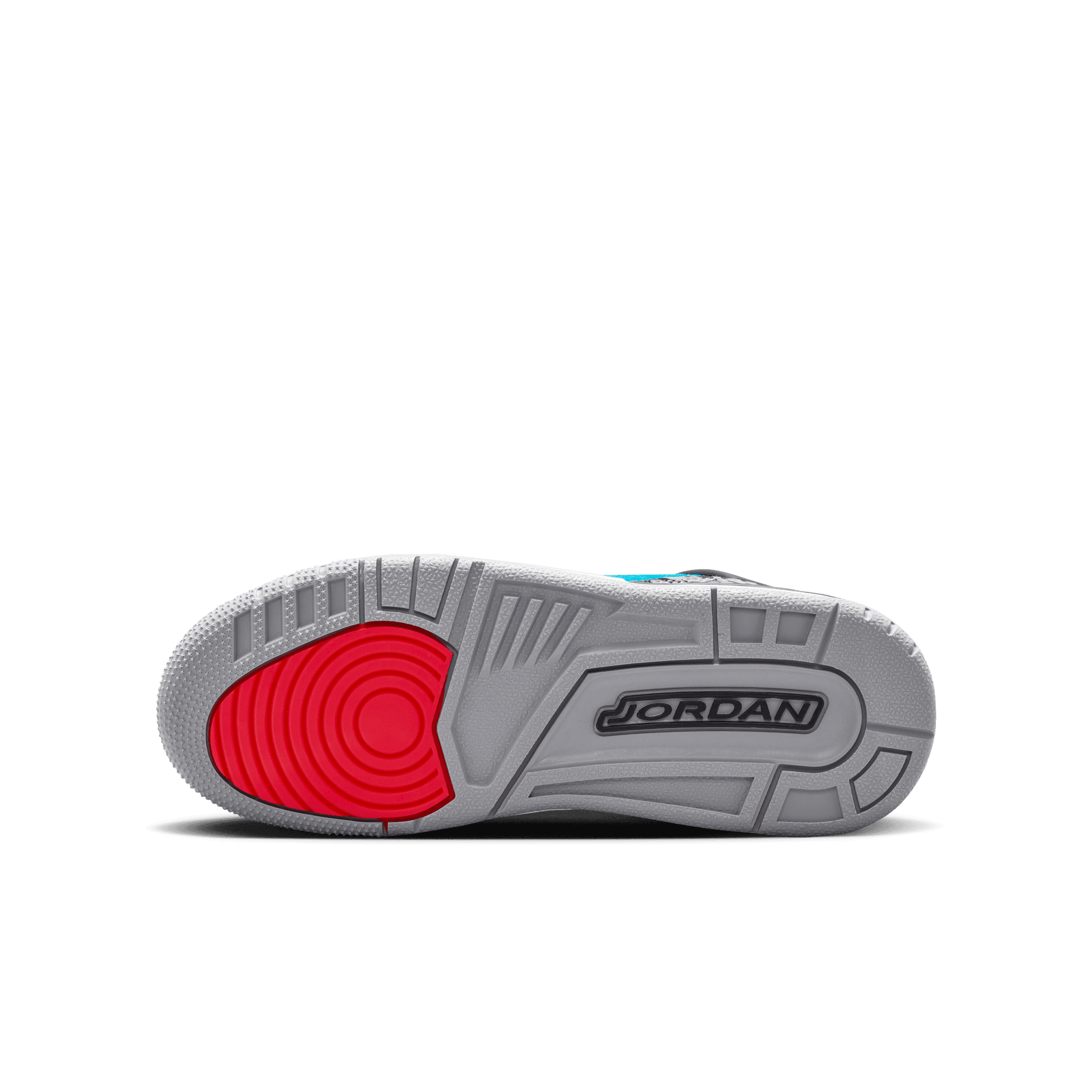 Big Kids' Jordan Spizike Low "Neo Turquoise Light Crimson"