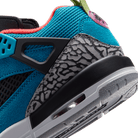 Big Kids' Jordan Spizike Low "Neo Turquoise Light Crimson"