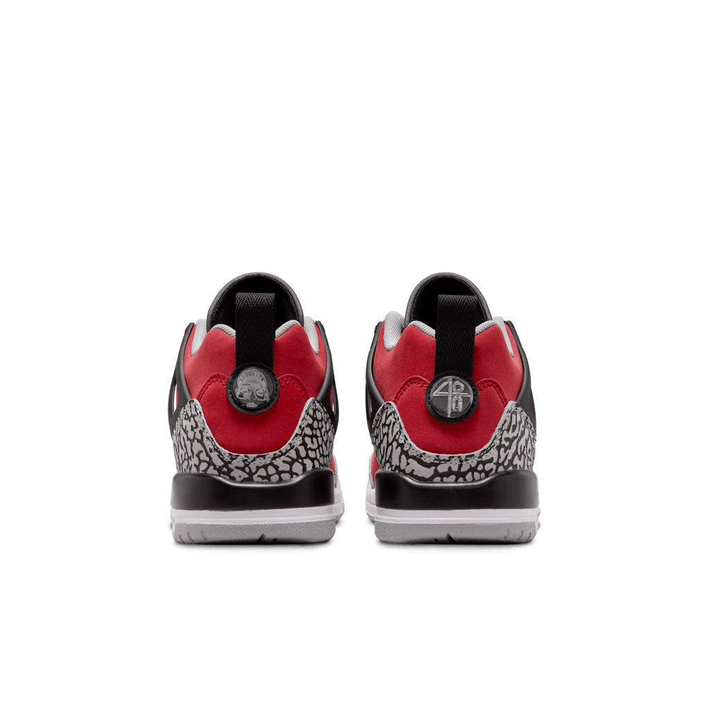 Big Kids' Jordan Spizike Low "Toro"