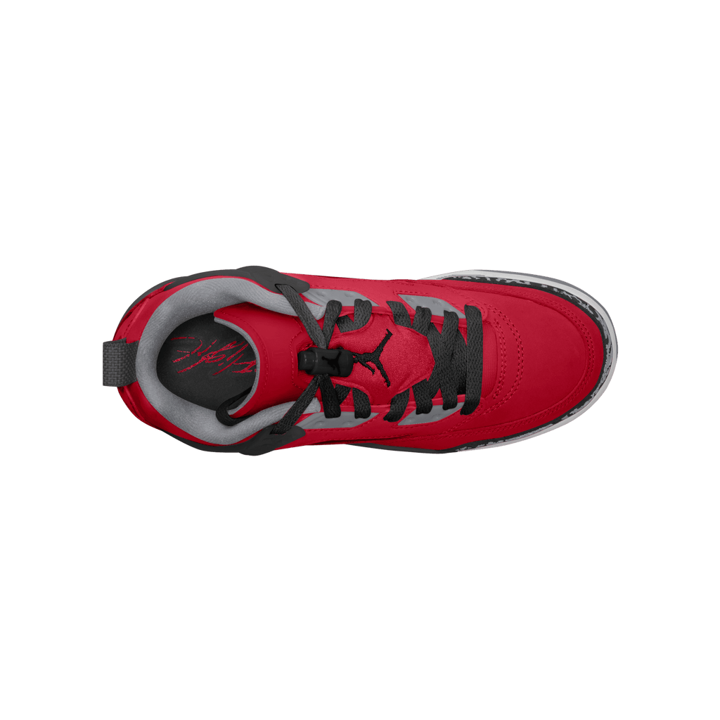 Big Kids' Jordan Spizike Low "Toro"