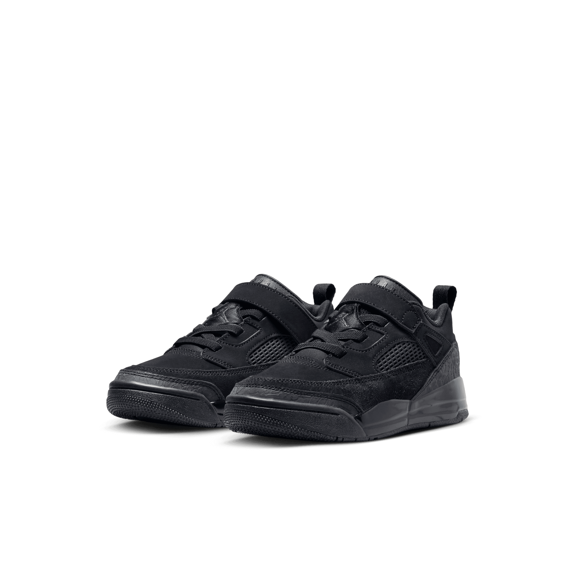 Little Kids' Jordan Spizike Low "Black Cat"