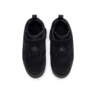 Little Kids' Jordan Spizike Low "Black Cat"