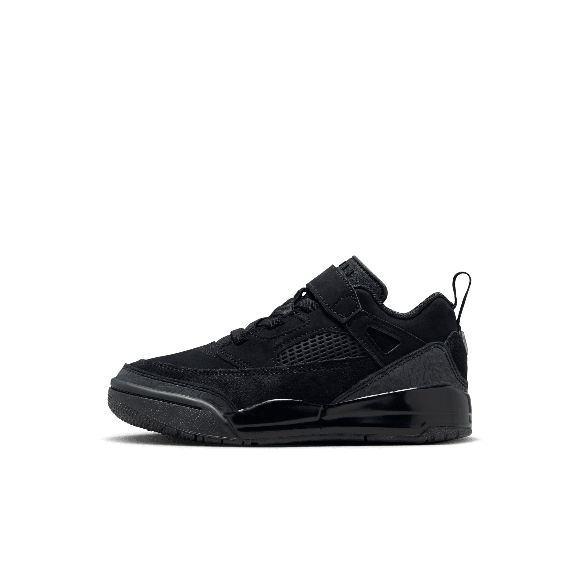 Little Kids' Jordan Spizike Low "Black Cat"