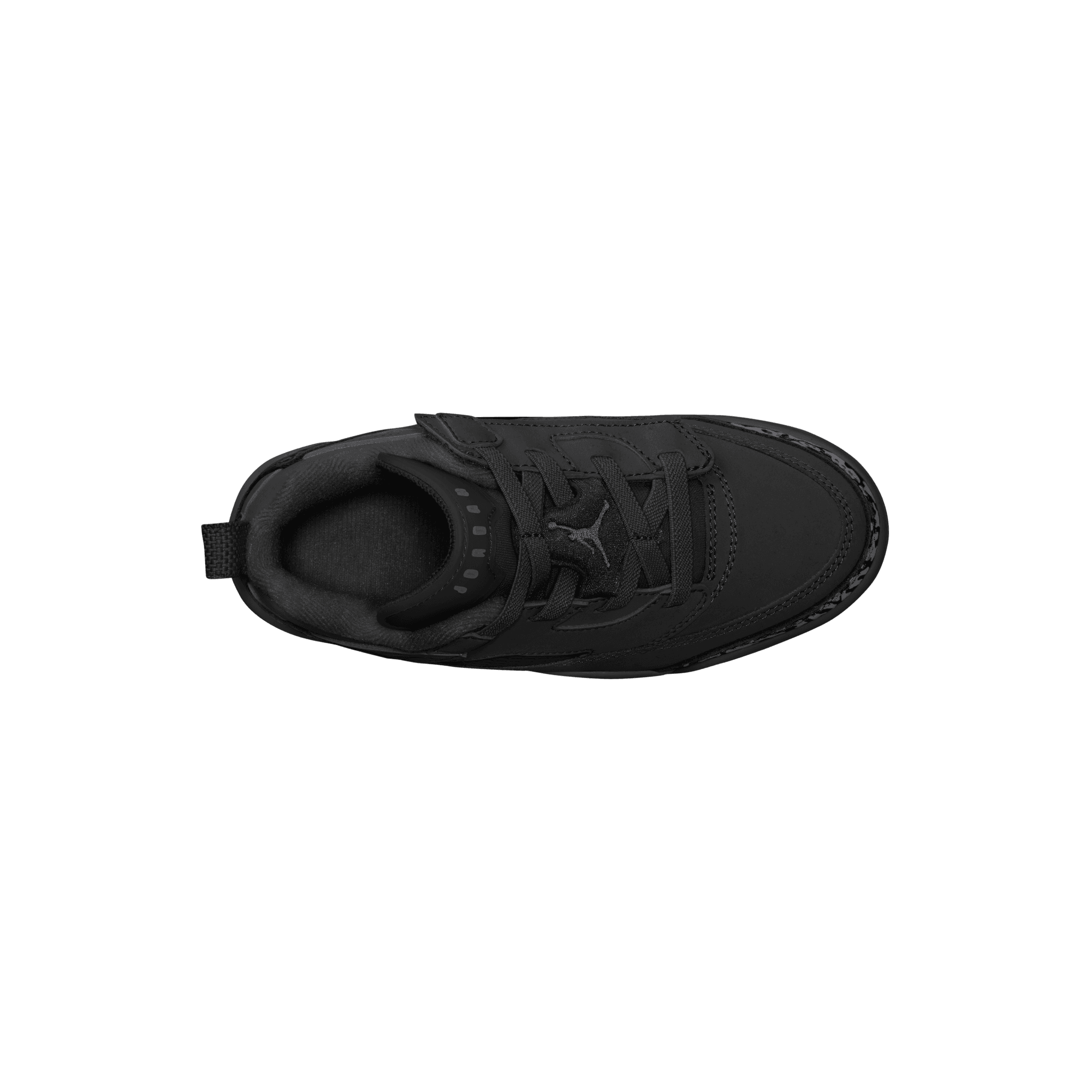 Little Kids' Jordan Spizike Low "Black Cat"